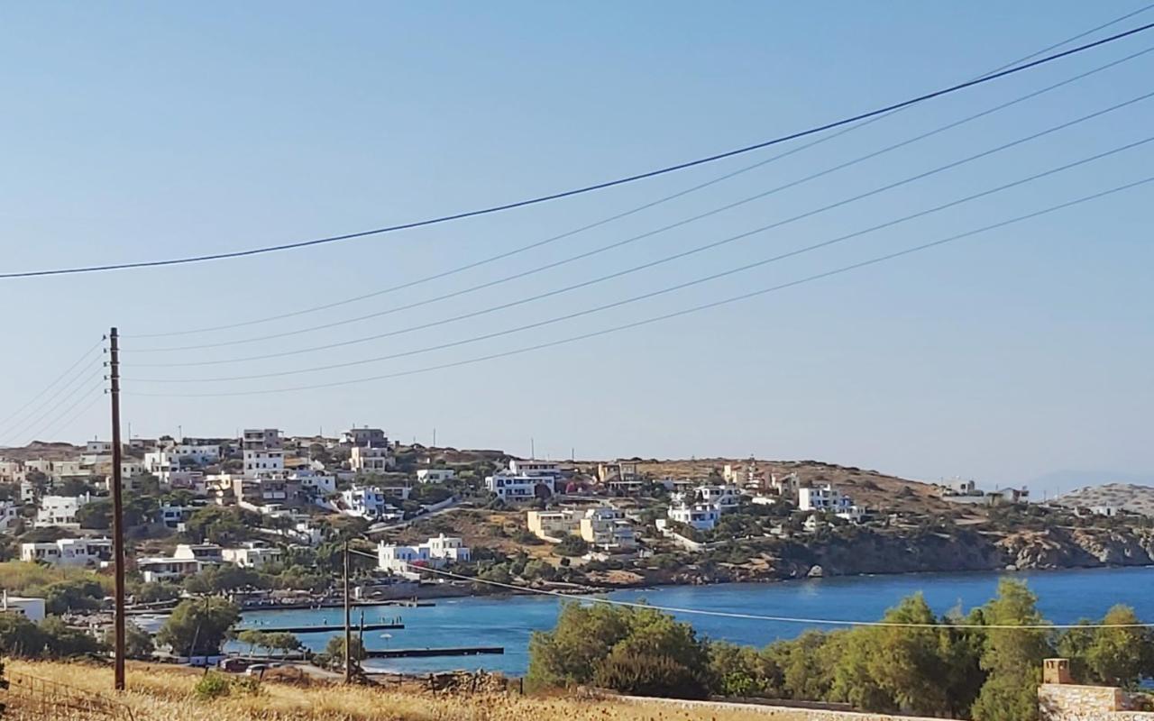 Syros-House Villa Azolimnos Exterior foto