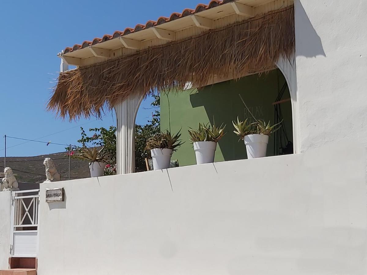Syros-House Villa Azolimnos Exterior foto