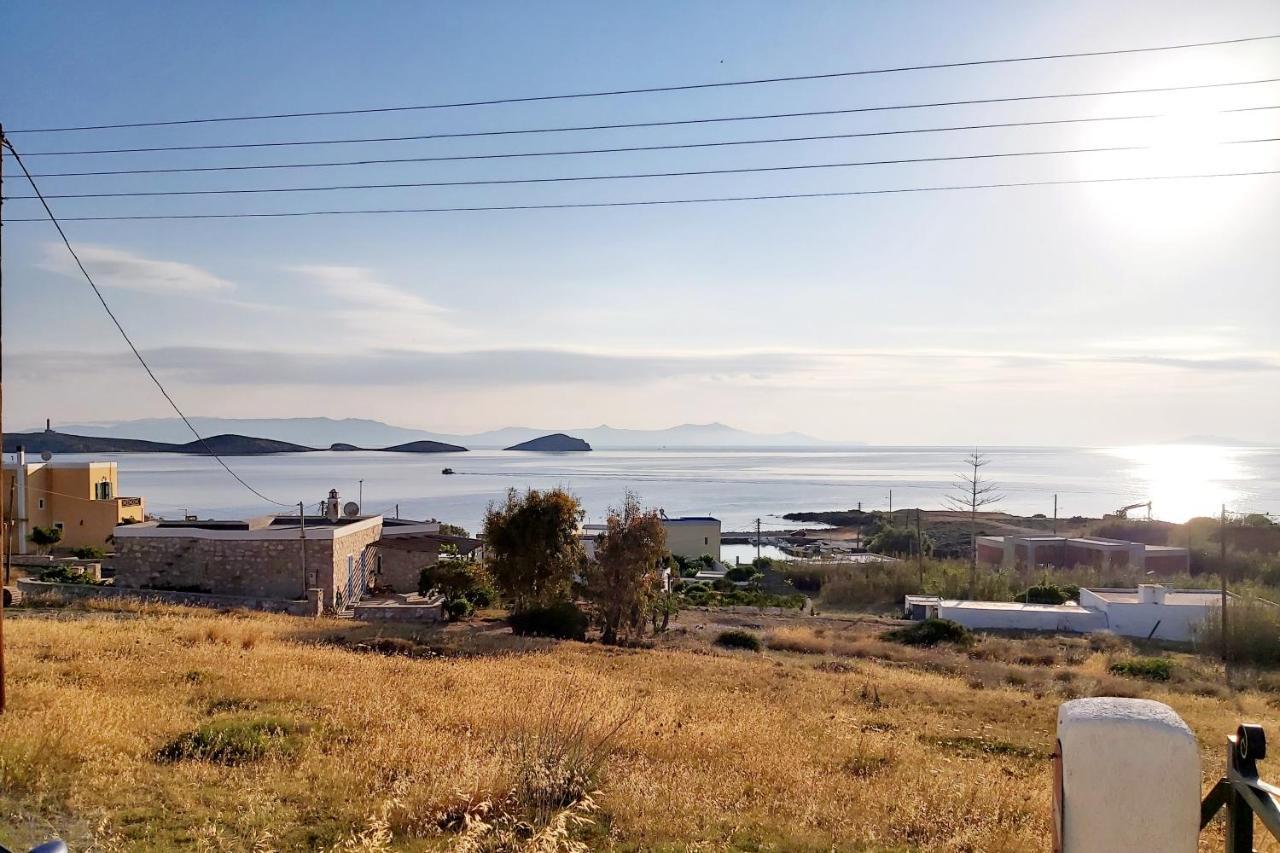 Syros-House Villa Azolimnos Exterior foto