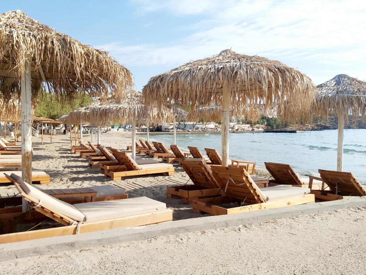 Syros-House Villa Azolimnos Exterior foto