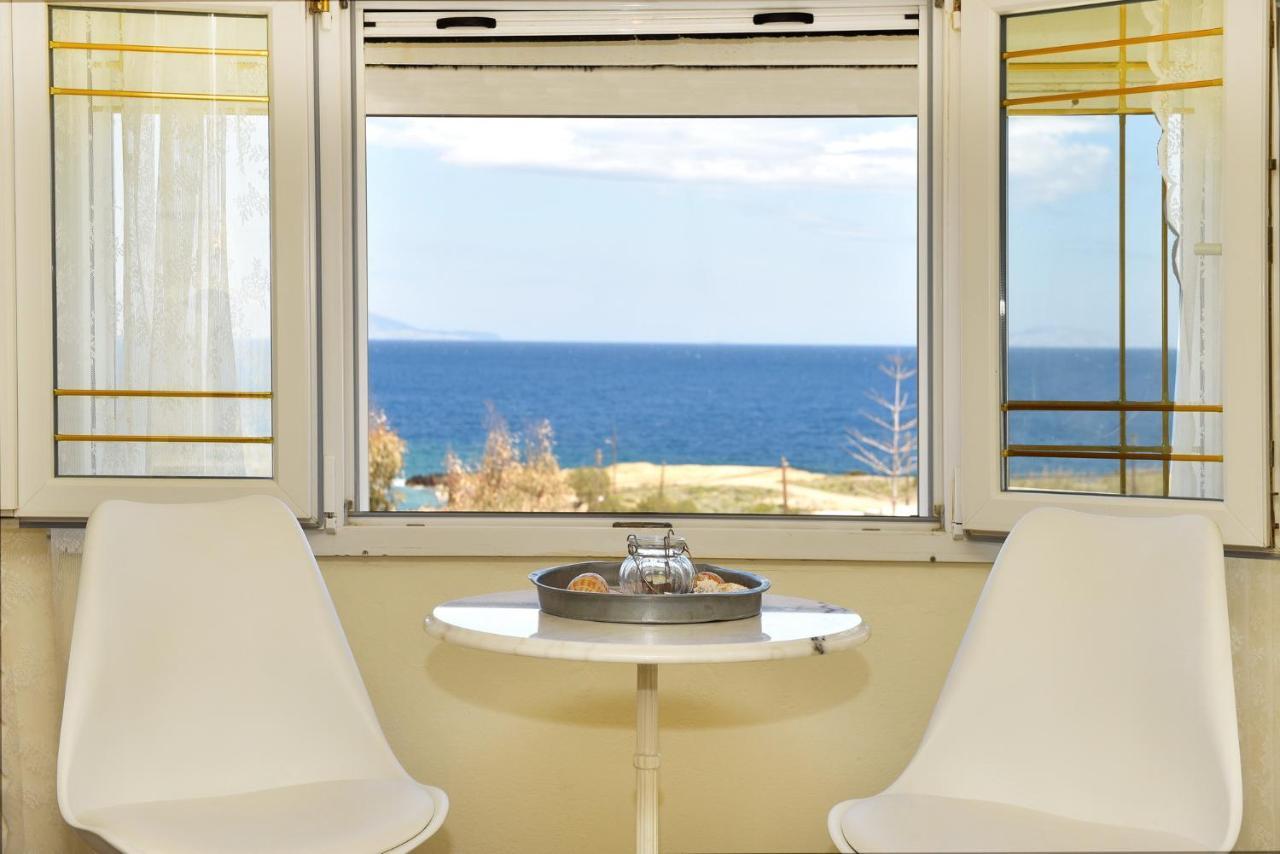 Syros-House Villa Azolimnos Exterior foto