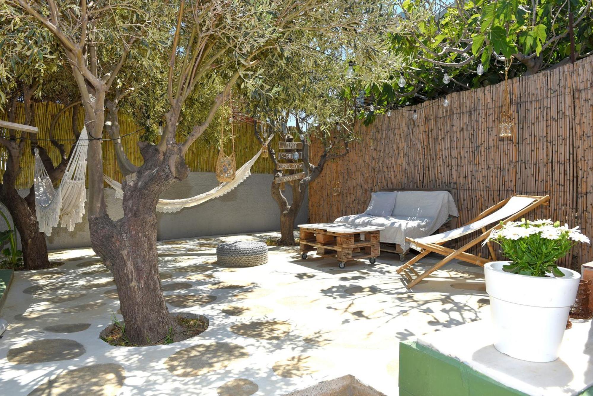 Syros-House Villa Azolimnos Exterior foto