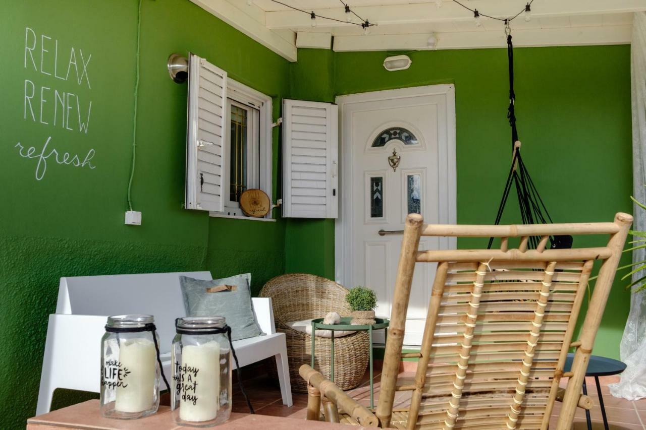 Syros-House Villa Azolimnos Exterior foto